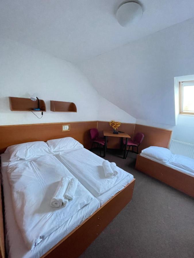 Penzion Rollba Loučná nad Desnou Exteriör bild