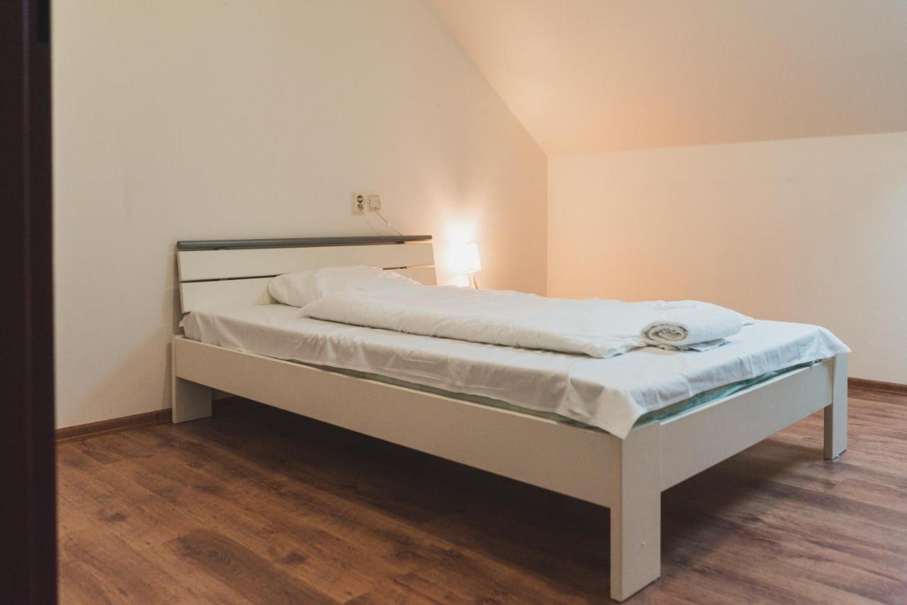 Penzion Rollba Loučná nad Desnou Exteriör bild