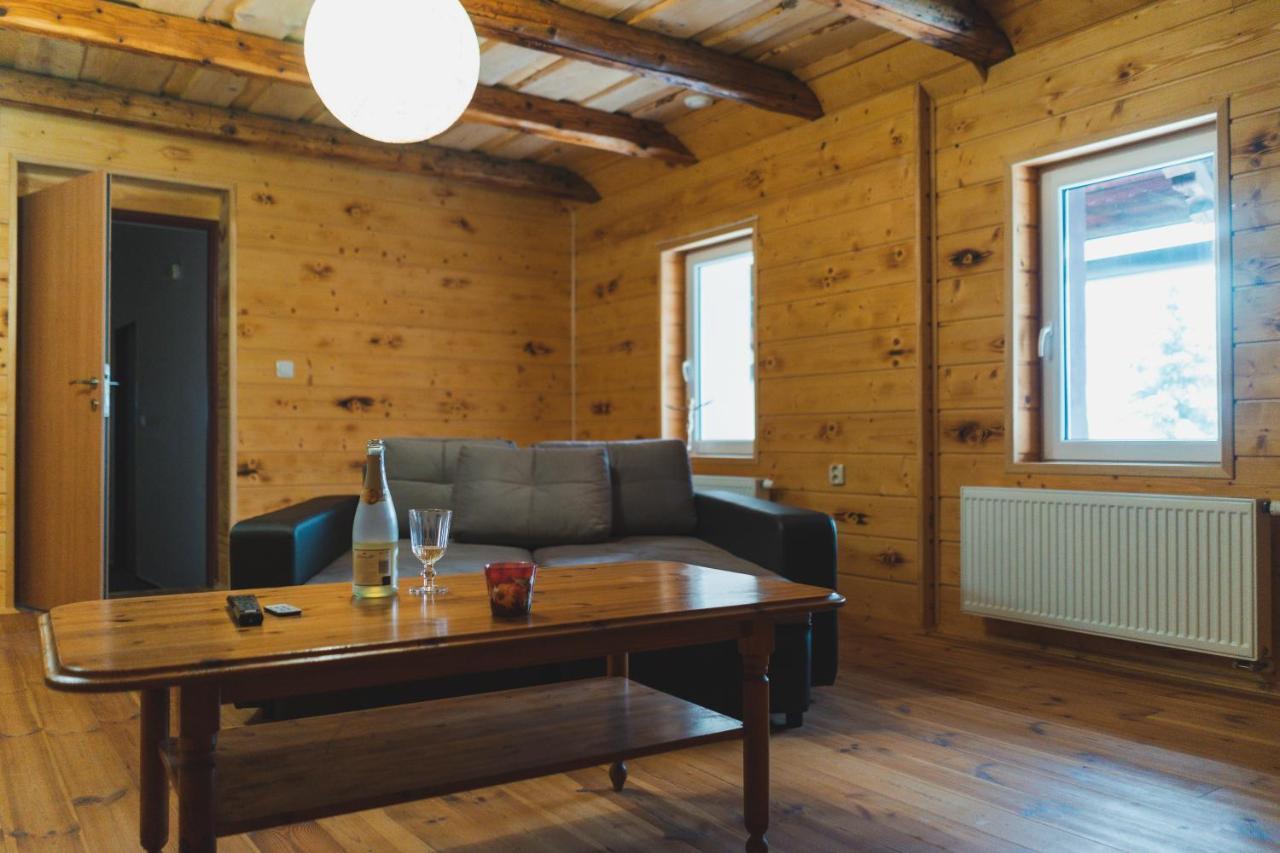 Penzion Rollba Loučná nad Desnou Exteriör bild