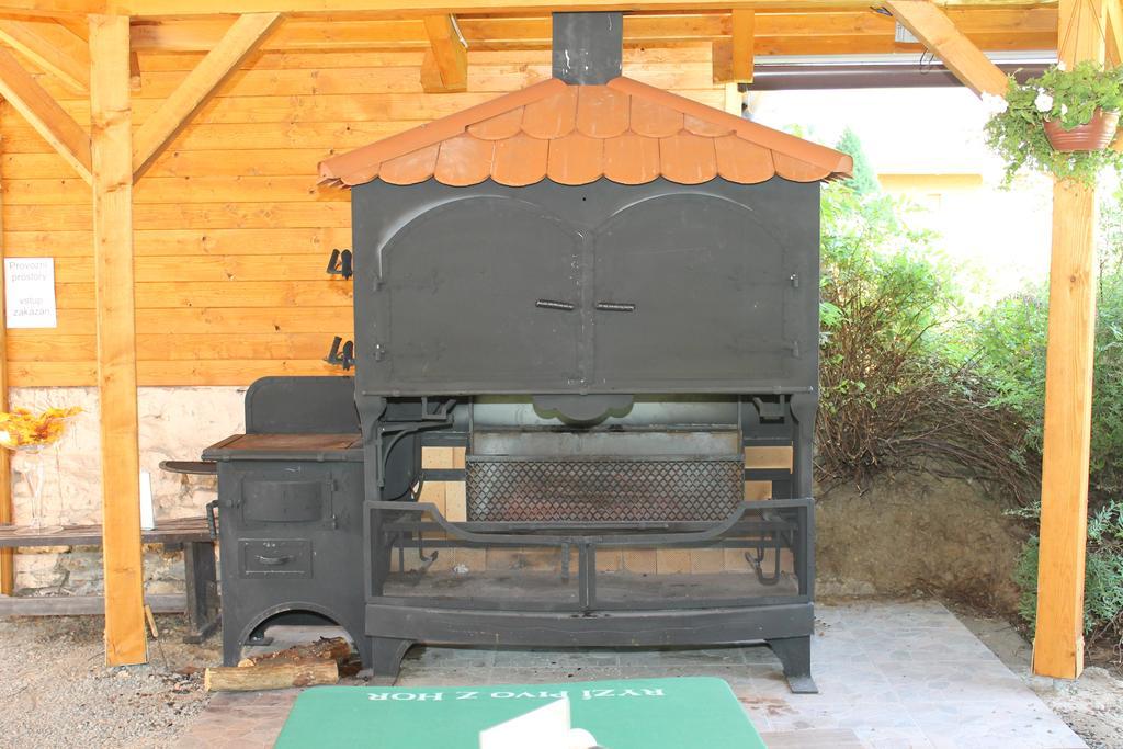 Penzion Rollba Loučná nad Desnou Exteriör bild